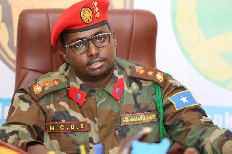 Maxkamadda Ciidamada oo xukun ku riday laba katirsan maleeshiyada  Alshabaab