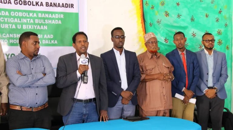 Maamulka Gobolka Banaadir iyo Dhallinyarada oo ka arrinsaday horumarka iyo ammaanka Gobolka