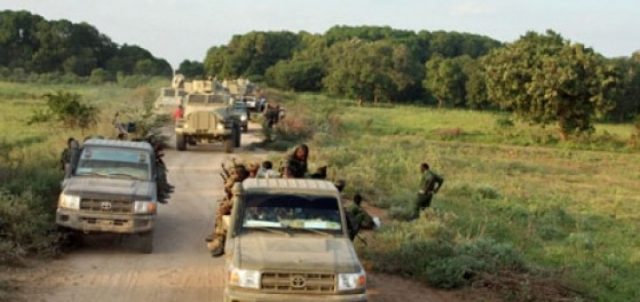 Howlgal Lagu Dilay 7 ka tirsan Maleeshiyaadka Al-Shabaab oo ka dhacay Shabeellaha Hoose