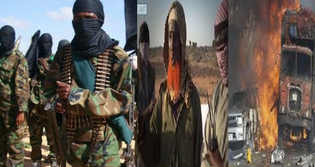 Ifafaalo Muujinaya Gunaanadkii  Argagixisada