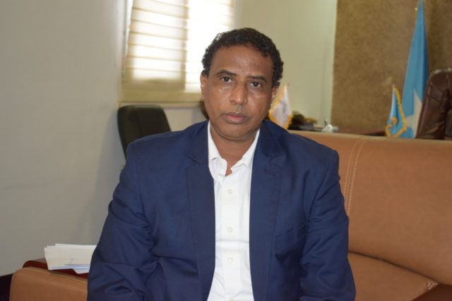 Wasaaradda Waxbarashada Xukuumadda Federaalka Soomaaliya oo manhajka Fasalka 8-aad Diyaarinaysa.