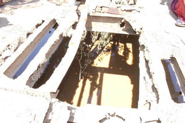 Dib u dhis lagu sameynayo buundada Xawaadley ee Shabeelaha Dhexe