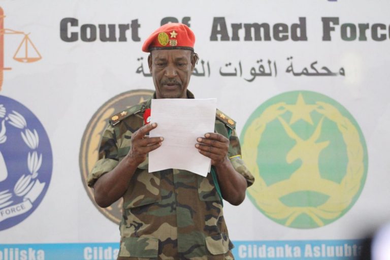 AUN Gaashaanle Dhexe Xasan Cabdiraxman Adan Wabiyow oo Muqdisho lagu aasay