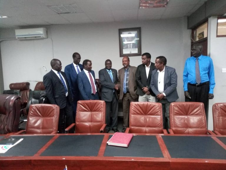 Dowladda Koonfurta Suudaan oo balan qaday in wax laga qabanayo culeysyada heysta ganacsatada Soomaaliyeed