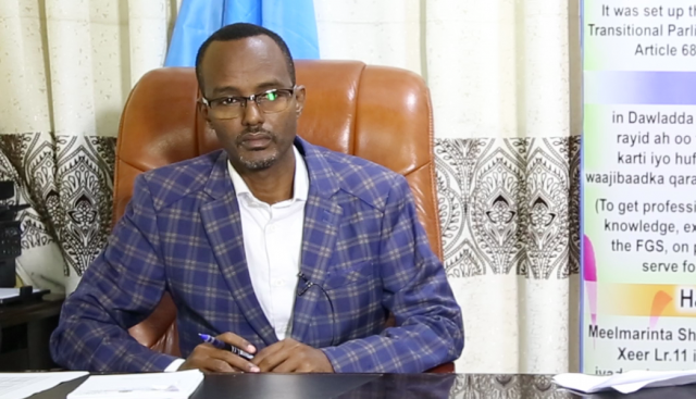 Dowladda Soomaaliya oo soo bandhigeysa natiijada ka soo baxday tirakoobkii shaqaalaha rayidka ee dhawaan la sameeyay