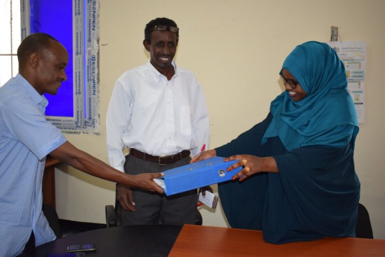 Agaasime waaxeedyo ka tirsan wasaaradda waxbarashada oo xilalka la wareegay