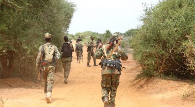 Howlgal lagu dilay Maleeshiyaad ka tirsan Al-shabaab oo ka dhacay meel u dhow Degmada Jamaame