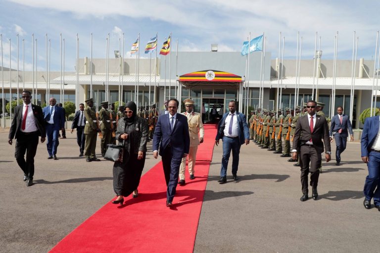 Shirka Dhaqaalaha Badaha oo maantay ka furmay magaalada Nairobi ee dalka Kenya