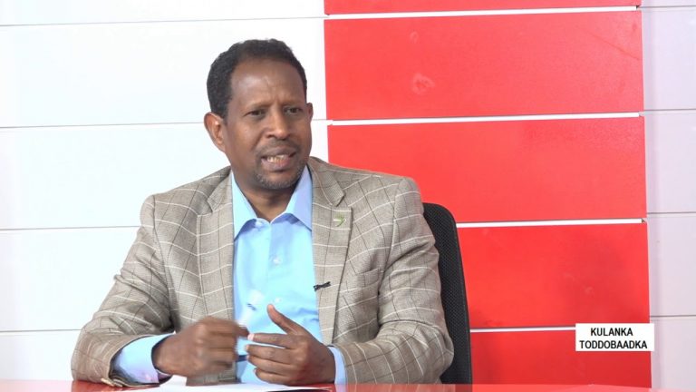 Daawo Barnaamijka Kulanka Todobaadka