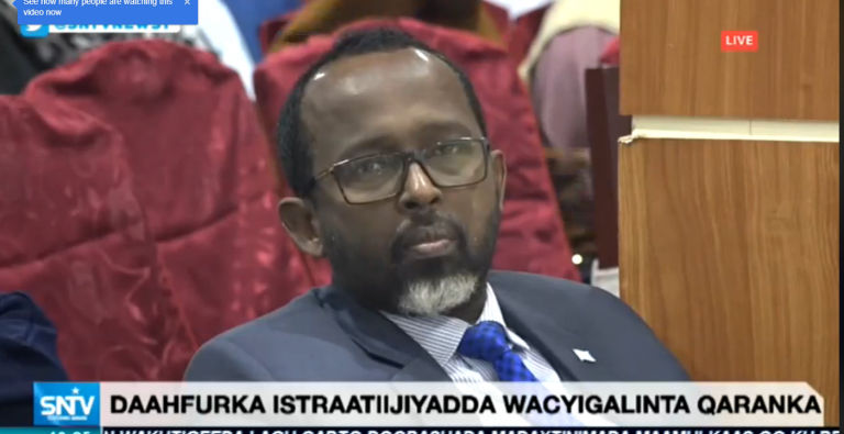 Wasaaradda Warfaafinta Xukuumada Federaalka Soomaaliya oo daahfurtay Istraatijiyadda Wacyigelinta Qaranka