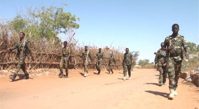 Howlgallo ka dhan ah Al-shabaab oo ka socda deegaano hoostaga Balad-Xaawo