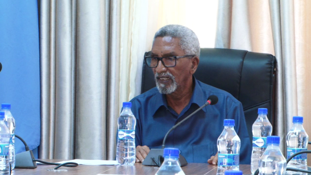 Guddiga joogtada ee Golaha Aqalka sare oo maanta qodobo muhiim ah ka hadlay
