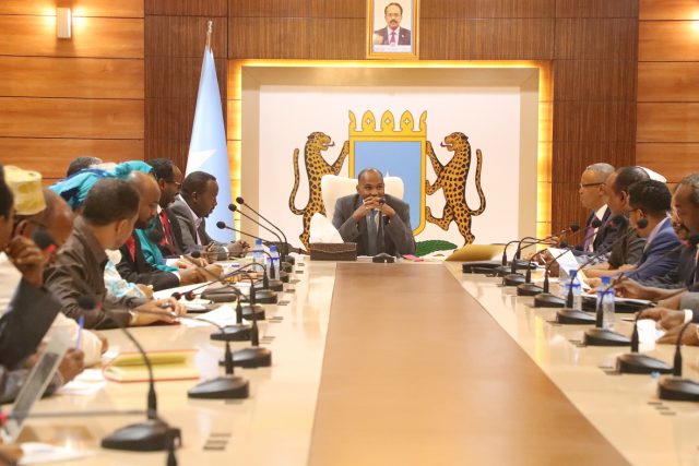 Tubta Arrimaha Bulshada oo soo saartay Amar Lagu Dardar-Gelinayo Hagaajinta Bilicda Caasimadda