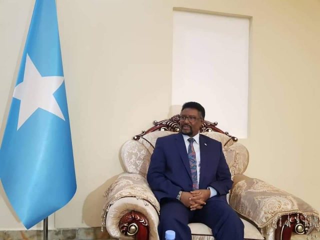 Guddoomiyaha Golaha Shacabka oo faray Guddiga Maaliyadda Golaha in ay Shaqadooda sii wataan