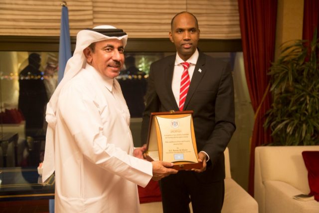 Dawladda Qatar oo Bilaabaysa dhismaha Dekadda Hobyo