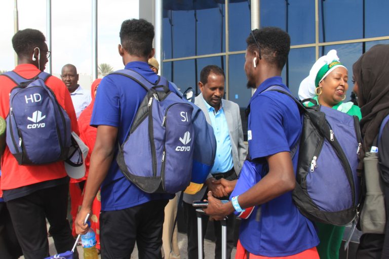 Maamulka Gobolka Banaadir oo Muqdisho ku soo dhaweeyey Kooxda Kubadda Cagta ee Jaaliyadda Soomaaliyeed ee Australia