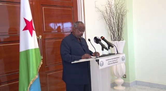 Jabuuti oo soo dhoweysay dedaallada nabadeed ee Gobolka ka socda