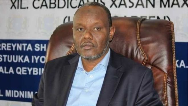 Sooyaalka madaxweynaha la doortay ee Koofur Galbeed Soomaaliya