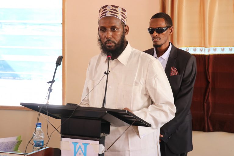 Wasaaradda Amniga oo war ka soo saartay Xarigga Muqtaar Roobow