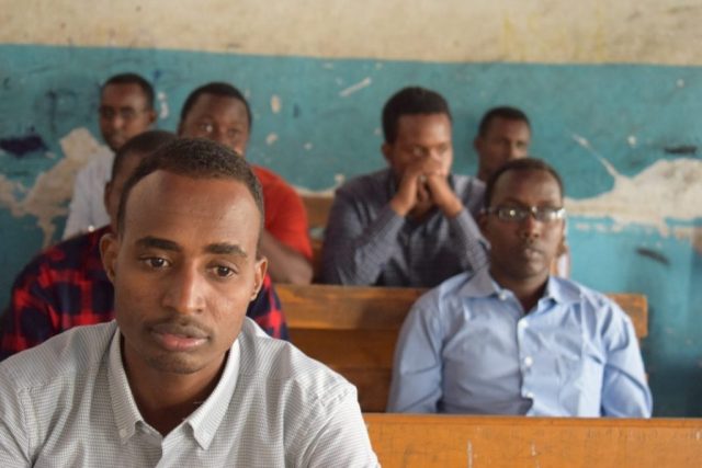 Wasaaradda waxbarashada XFS oo tababar u furtay 270 macalin