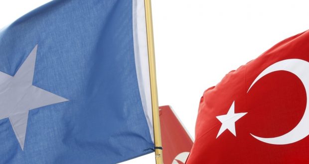 Shir looga hadlayay cilmi-baaris ay sameyeen aqoonyahano Soomaali iyo Turkii isuugu jiray oo lagu qabtay Turkiga