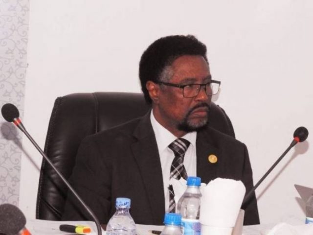 Guddoomiyaha Golaha Shacabka oo baaq ka soo saaray xaaladaha ka taagan Baydhabo