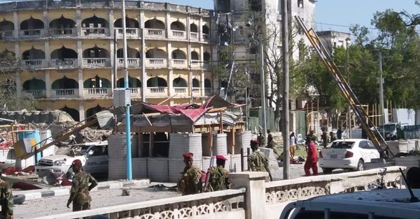 Wasiirka warfaafinta oo ka tacsiyeeyay geerida Cawil Daahir iyo Dadkii ku dhintay qaraxyadii Maanta