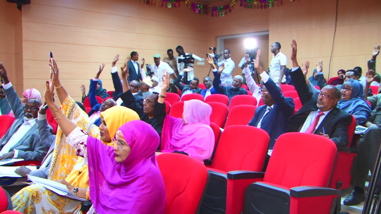 Aqalka Sare oo Ansixiyay Hindise Sharciyeedka Dhismaha Gudiga Madaxa Banaan ee la Dagaalanka Musuq-maasuqa