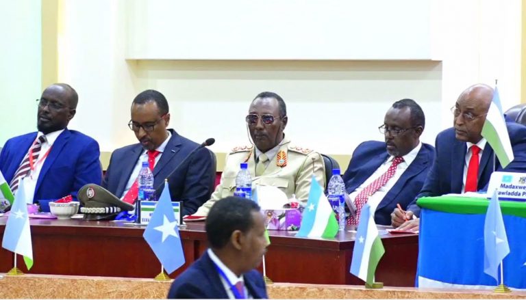 Doorashada madaxwaynaha Puntland oo goor dhaw bilaabanaysa