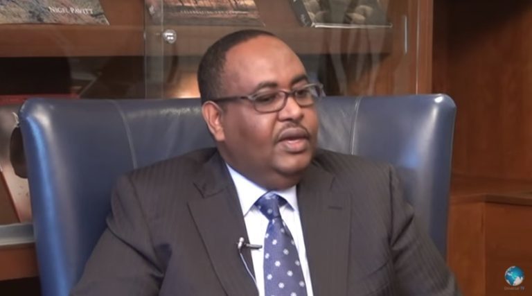 Saciid Cabdulaahi Dani oo loo Doortay Madaxweynaha cusub ee Puntland