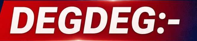Weerar Ismiidaamin ah oo dhimasho iyo dhaawac geestay oo ka dhacay Deegaanka lagu Riiqsay ee Gobolka Mudug