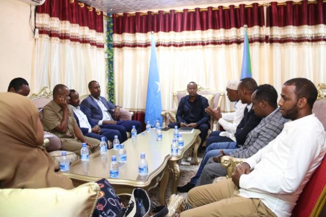 Wasaaradda Qorsheynta oo kulan wada tashi ah ka furtay Hirshabeelle