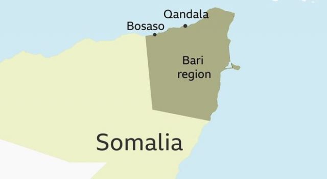 Dagaal xooggan oo Kooxo argagixiso ah ku dhex maray Soomaaliya