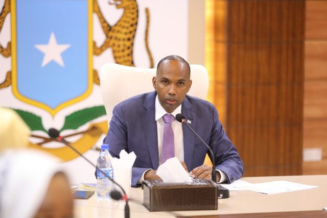 Shirka Tubta Siyaasadda Loo Dhanyahay Oo Looga Hadlay Xulashada Hannaanka Federaalaynta Maaliyadda