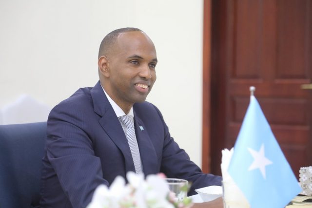 Ra’iisul Wasaaraha XFS oo kulan xog-waraysi ah la qaatay Ganacsatada Dalka