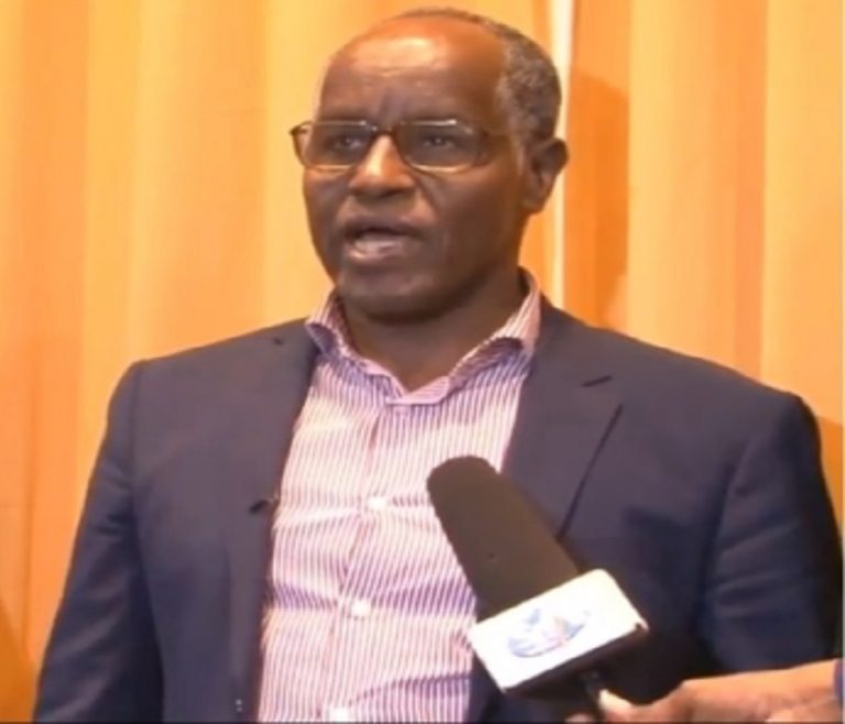 Wasiirka Arrimaah Gudaha XFS oo gaarey Dhuusa-mareeb