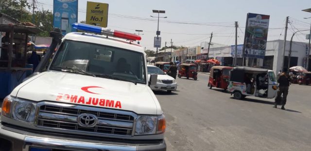 Ciidamada Amniga oo aad u adkeeyey Amaanka Caasimadda