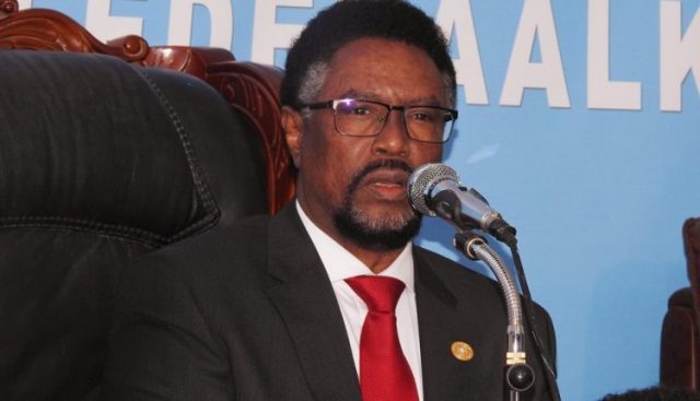 Guddoomiyaha Golaha Shacabka oo ka tacsiyadeeyey dadkii ku dhintay weerarkii Muqdisho