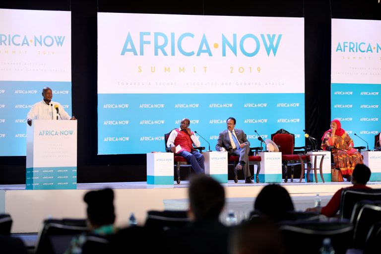 Madaxweynaha Soomaaliya oo raja wanaagsan ka muujiyay natiijada shirkii lagu soo gaba-gabeeyay Kampala