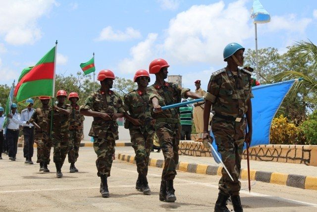 Xoogga dalka waa lafdhabarka Qarannimada Soomaaliya