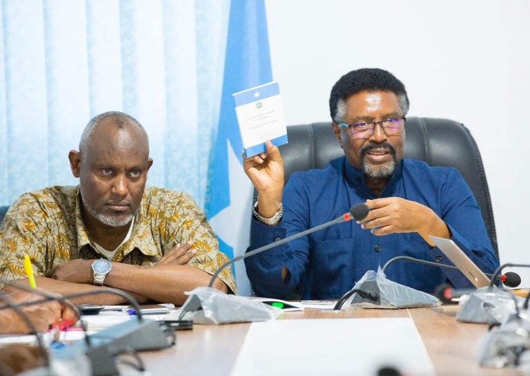 Guddiga Joogtada ee Golaha Shacabka oo ka hadlay dejinta ajandayaasha kulamada soo socda