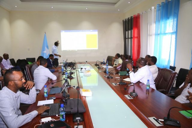 Tubaha Dawlad Gobaleedka Koonfur Galbeed Oo Dhidibada Loo Taagay