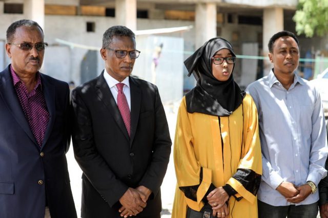 Wasaaradda Boostada iyo Isgaarsiinta  Oo Dib-u-dhisaysa Xaruntii Taleefannada ee dalka