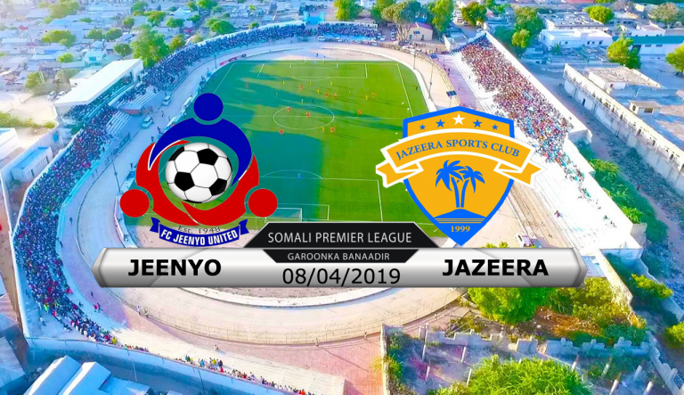 HORDHACA: Kulanka Jeenyo iyo Jazeera