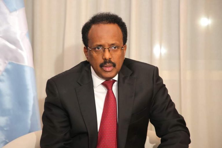 Madaweyne Farmaajo oo ka tacsiyeeyay Geerida Xaaji Cabdikariim Xuseen (Cabdi Waraabe)