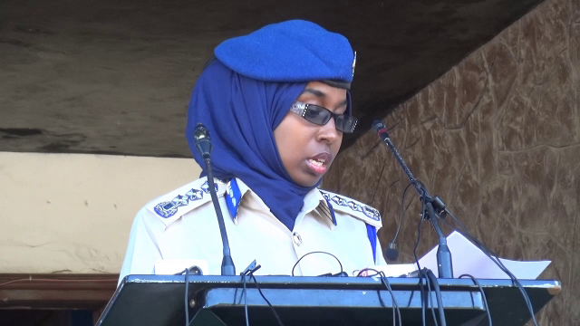 Ciidanka Ammaanka oo Miinooyin aad u culus kasoo saaray Wadada Xiriirisa Muqdisho iyo Afgooye.