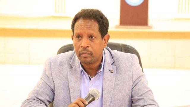 Shirka Tubta Gobolka Banaadir oo looga hadlay Bilicda iyo Amniga Caasimadda