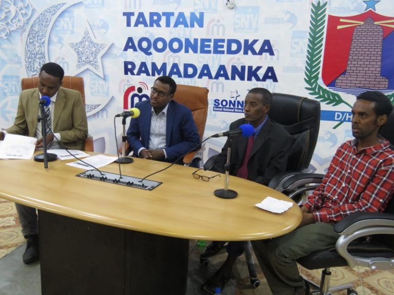 Dhahar oo caawa u gudbTay wareegga labaad ee tartanka Cilmiyeedka Bisha Ramadan