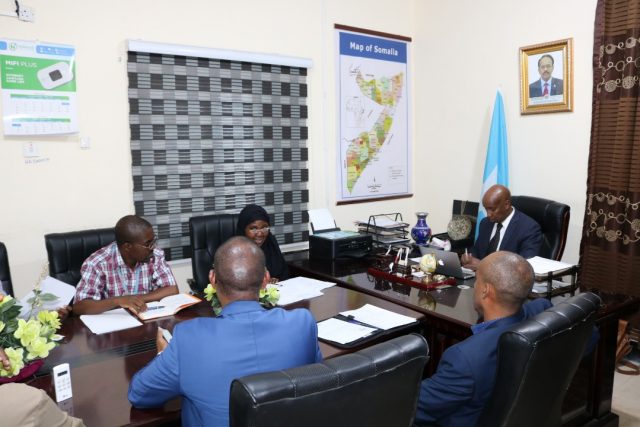 Xukuumadda Oo Dardar Gelinaysa Diyaarinta Sharciga Hay’adda Duulista Rayidka Soomaaliyeed