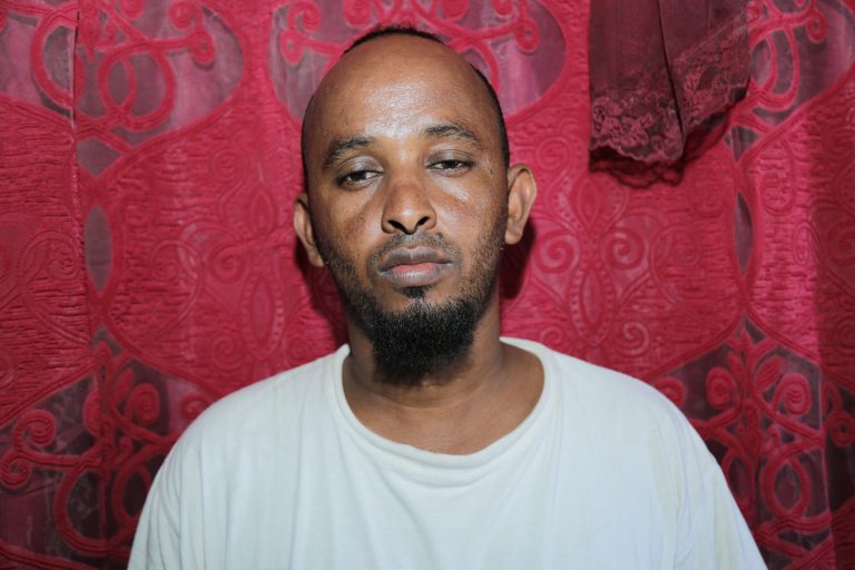 Shaqsi  hubka u iib geyn jiray  Alshabaab oo la xukumay